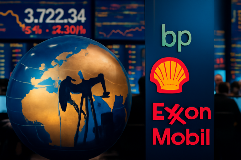 【即時新聞】川普力推委內瑞拉石油開發,ExxonMobil直言缺乏法律保障將難以投資