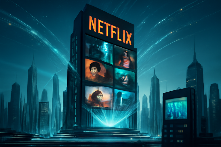 【美股動態】網飛財報前低檔布局視窗開啟