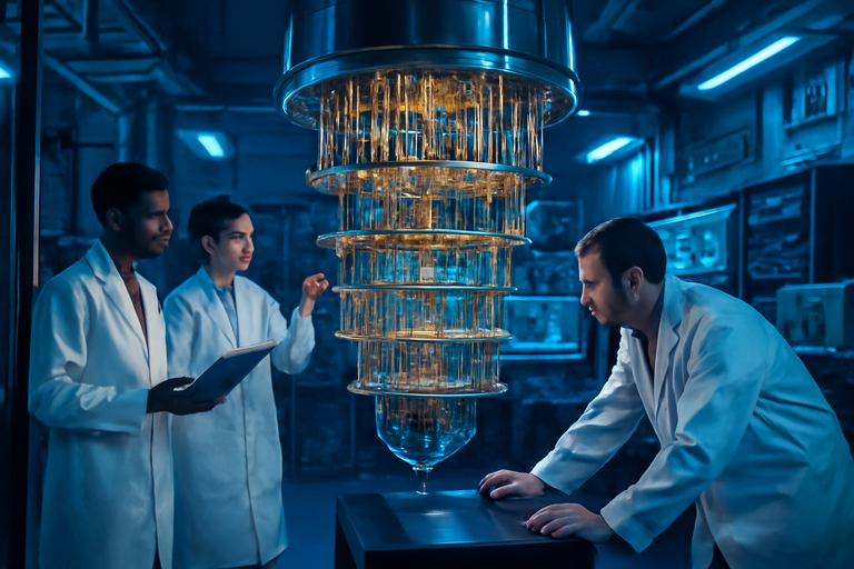 【即時新聞】量子電腦新星IonQ能否創造百倍報酬?詳解技術優勢與市值天花板