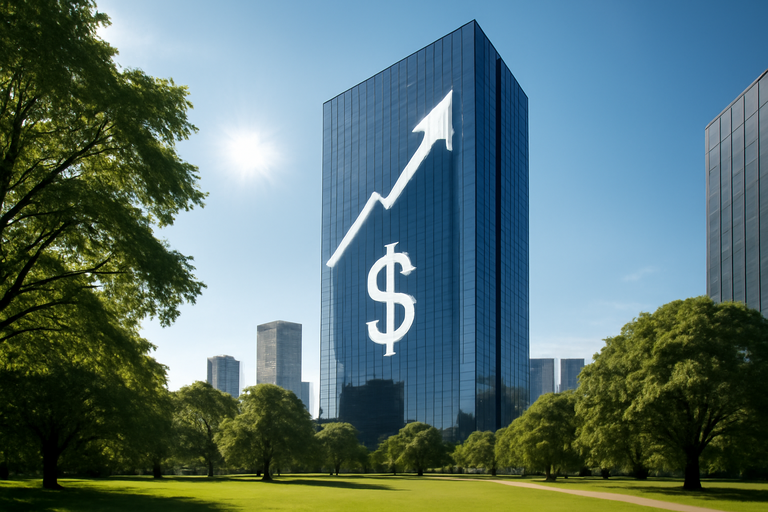 【即時新聞】Main Street Financial Services宣布調升季度股利7％至每股0.15美元，殖利率具吸引力