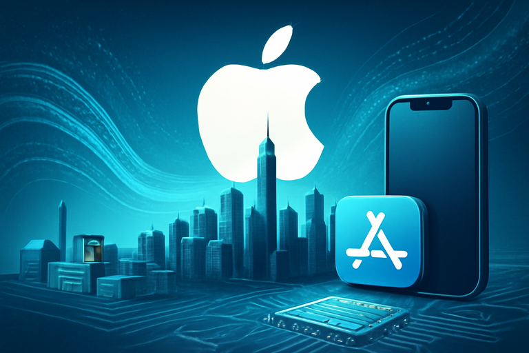 【美股動態】蘋果監管風險升溫，供應鏈變數牽動估值