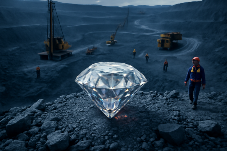 【即時新聞】Lucara Diamond 啟動七千萬加幣私募,Lundin 家族注資力挺礦場開發