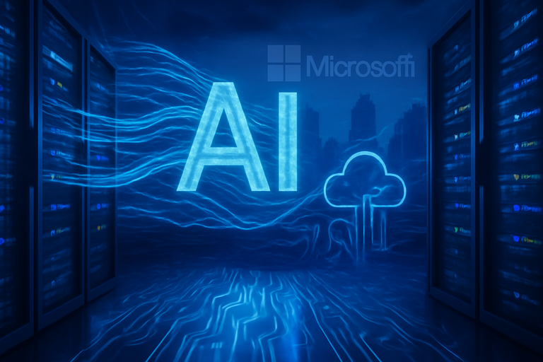 【美股動態】微軟加碼2026AI支出，泡沫論降溫