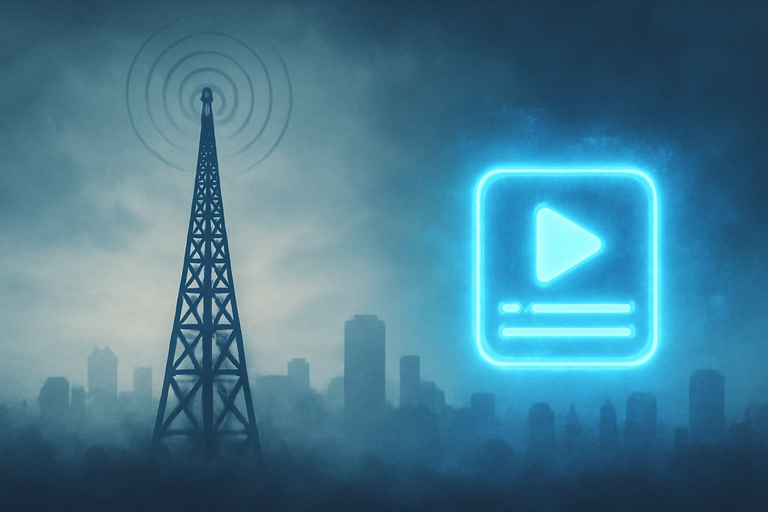 【即時新聞】傳統廣播面臨數位轉型嚴峻挑戰，高盛調降 iHeartMedia 評級至賣出