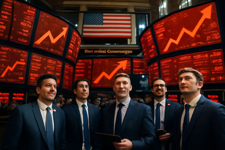 【即時新聞】S&P 500連年大漲後還能買嗎？歷史數據揭示創新高後的進場訊號