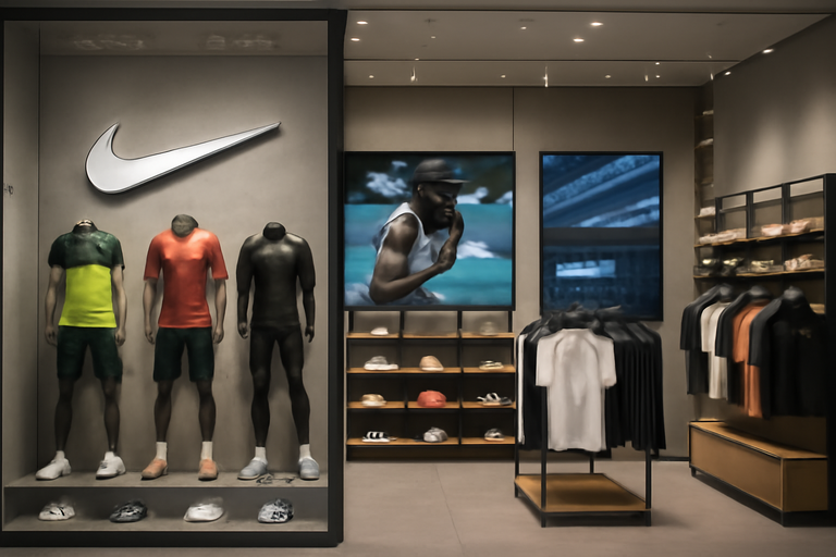 【美股動態】耐吉被降評內部人抄底,轉機與震盪並行