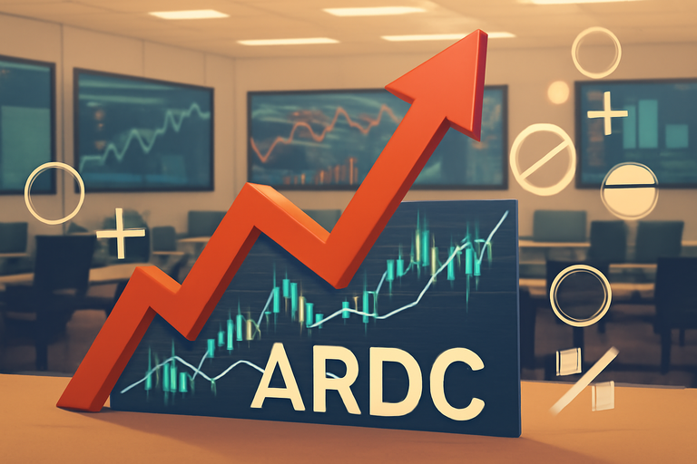 【即時新聞】Ares Dynamic Credit Allocation Fund(ARDC)公告月配息，換算年化殖利率衝破10％