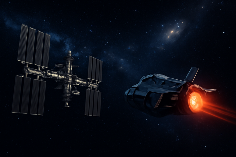 【即時新聞】國際太空站25年首例！SpaceX聯手NASA啟動緊急醫療撤離任務