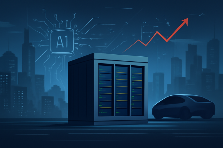 【即時新聞】美國銀行重申買進輝達,看好Rubin平台與實體AI布局將延續霸主地位