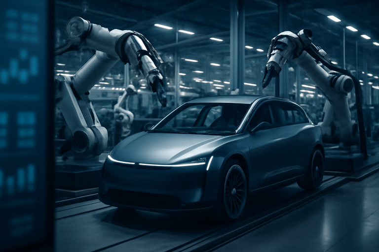 【即時新聞】特斯拉(TSLA)走過轉型陣痛期，三大關鍵將推動2026年銷量重返成長軌道
