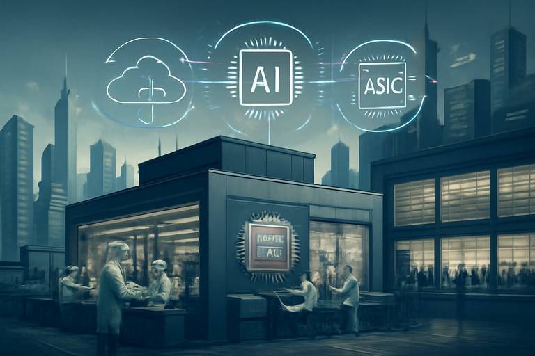 【美股動態】博通內部人巨額賣股不改AI狂潮