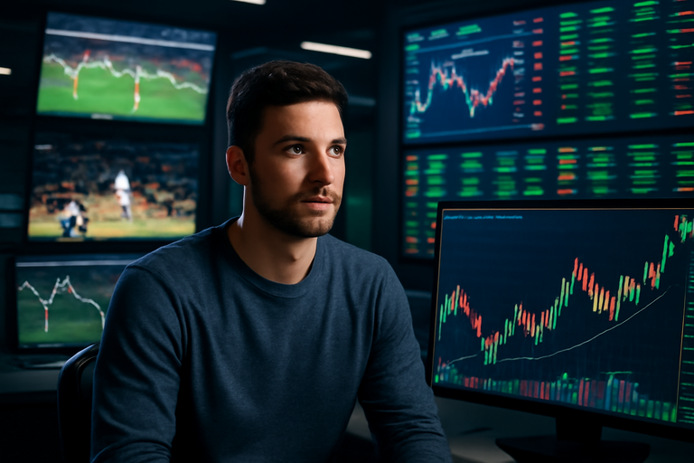 【即時新聞】Robinhood押注預測市場與體育賽事,新業務動能有望延續至2026年