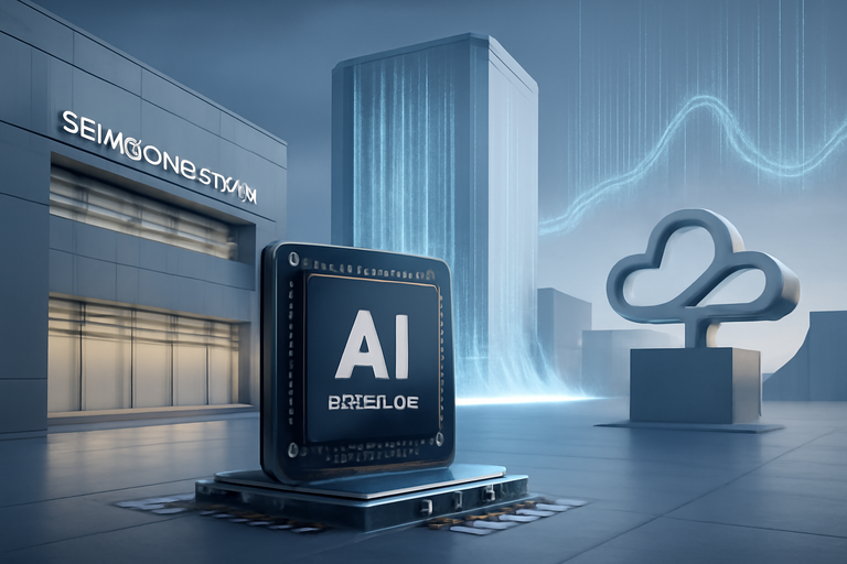 【美股動態】博通AI客製化晶片爆發，內部人減持掀波