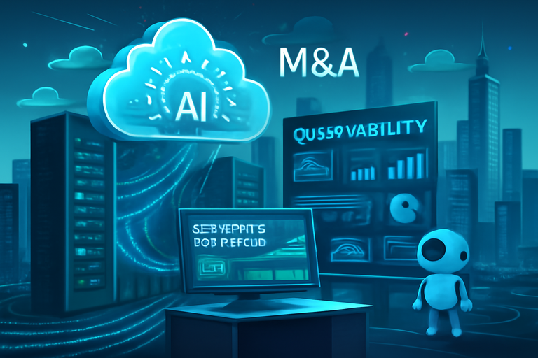 【美股動態】雪花收購Observe,AI監控強攻企業客