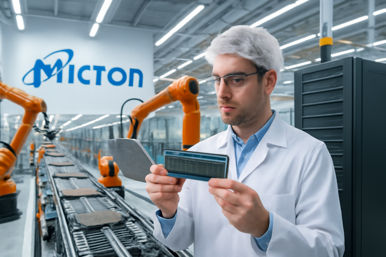 【美股動態】美光內部人賣股仍漲，多頭趨勢未破