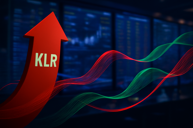 【即時新聞】KLR獲利成長超股價表現，股息殖利率成亮點且本益比僅8倍