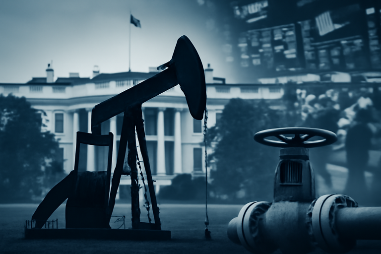 【美股動態】雪佛龍制裁題材點火,防禦配息雙優勢