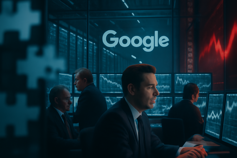 【即時新聞】Google創辦人資產重組引擔憂　恐致百億持股潛在拋售壓力