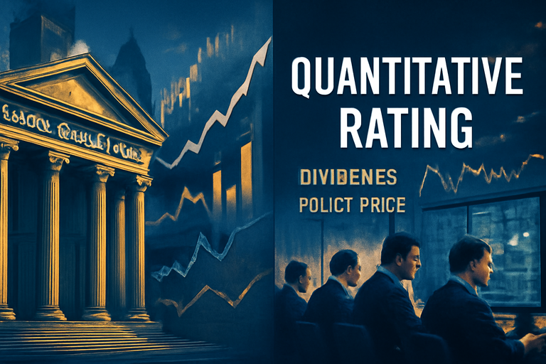 【美股動態】美國銀行量化評級奪冠，Q4前景與股利成焦點