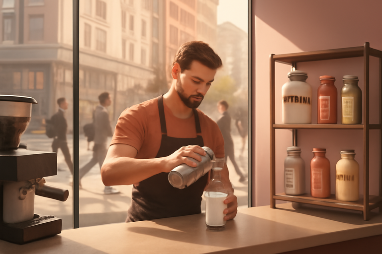 【即時新聞】Dunkin'效法Starbucks推蛋白飲品！搶攻健康商機與周邊商品市場