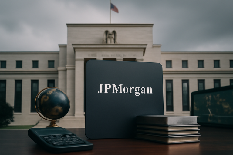 【美股動態】摩根大通十趴利率上限成真恐重擊獲利