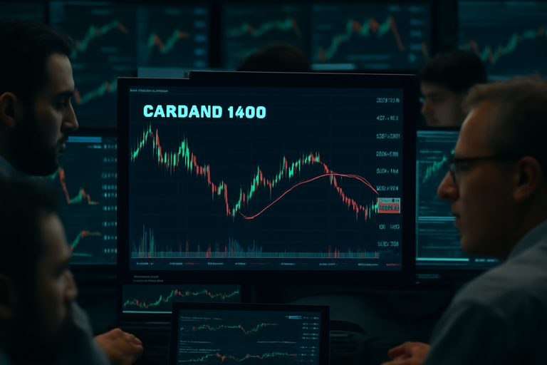 【即時新聞】Cardano反彈受阻長線籌碼鬆動,短線投機買盤湧入恐增添後市波動風險