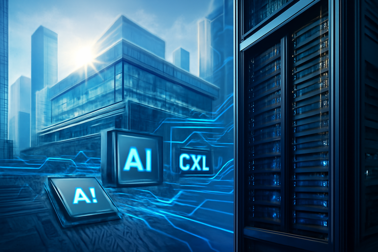 【美股動態】邁威爾豪砸5億4千萬美元，卡位CXL記憶體互連