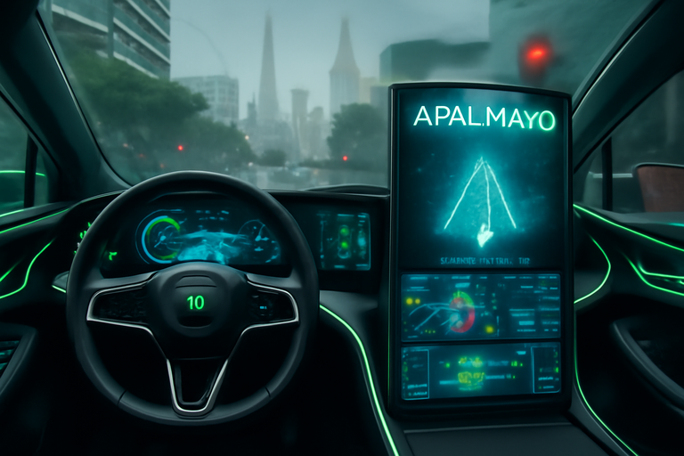 【美股動態】輝達自駕ChatGPT時刻，劍指特斯拉