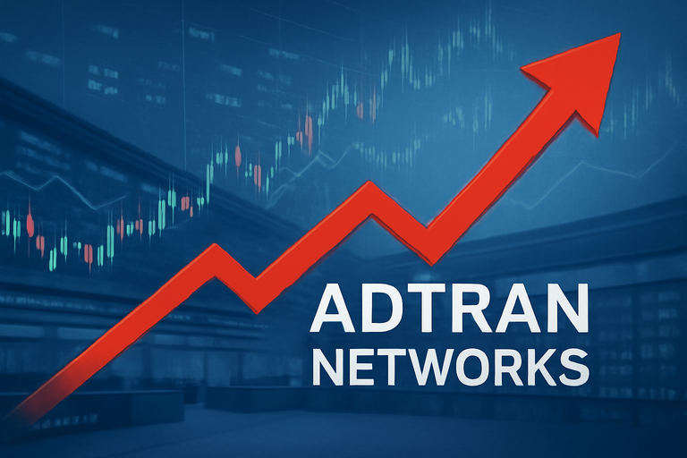 【即時新聞】營收連年衰退股價卻翻倍,Adtran Networks五年含息報酬率飆170%