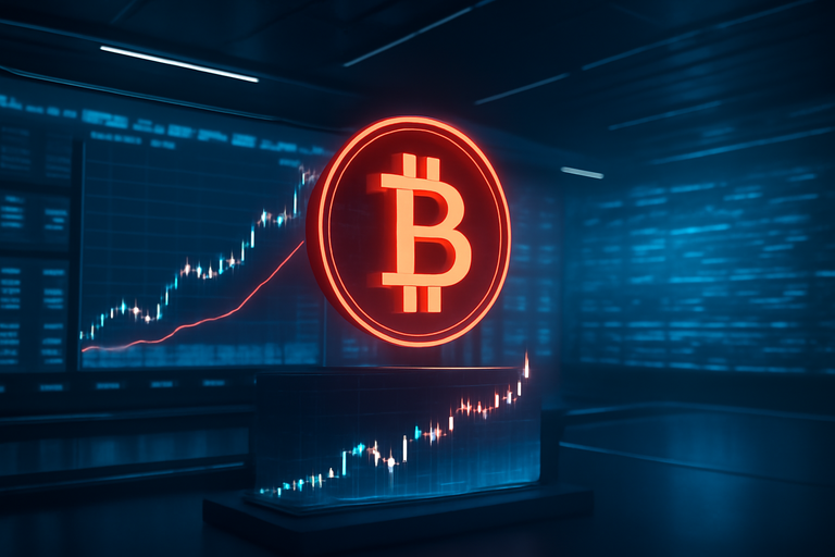 【即時新聞】機構看好比特幣(BTC)長線上看25萬美元但短期恐受經濟逆風壓抑