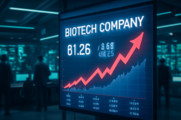 【即時新聞】生技飆股Insmed年漲近170%還能追嗎?現金流模型暗示仍有潛在空間