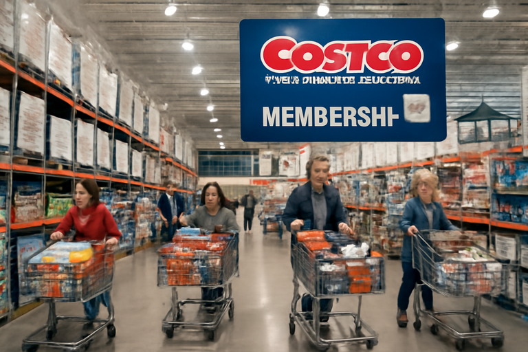 【美股動態】好市多千元價重現可期，會員續卡高於九成