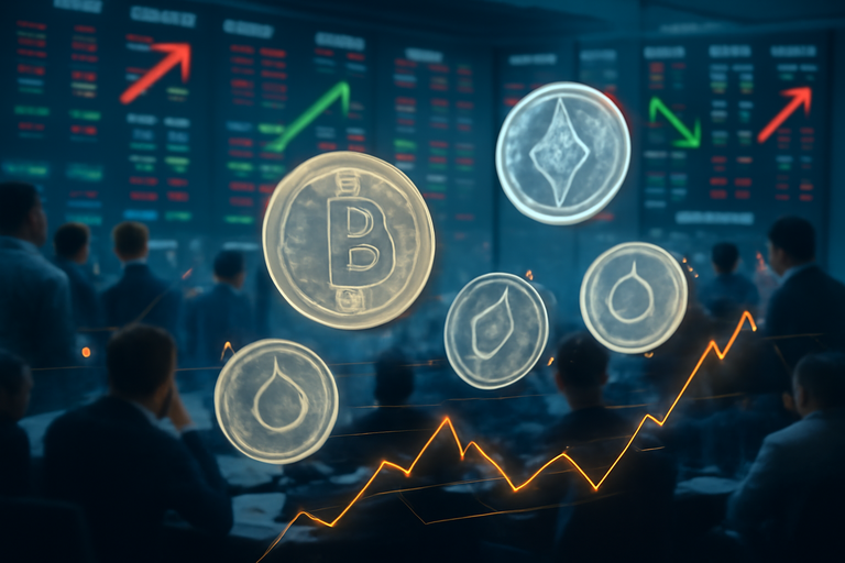 【即時新聞】Galaxy Digital執行長示警:加密貨幣概念股若無實際業務,股價恐長期低於淨值