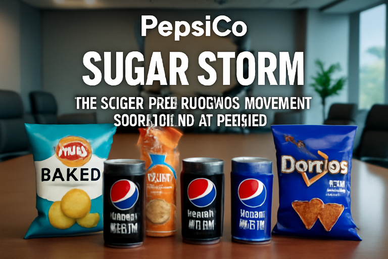 【美股動態】百事可樂去糖風暴壓頂，防守性估值面臨重評