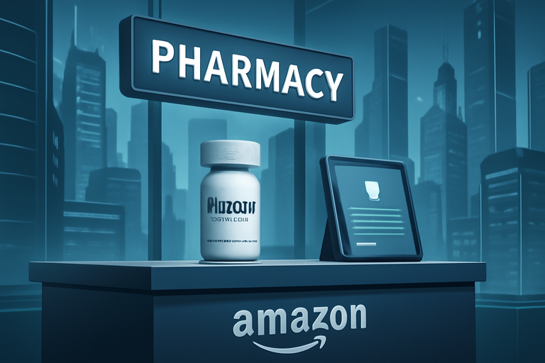 【美股動態】亞馬遜Wegovy藥丸上架,醫療訂閱飛輪加速