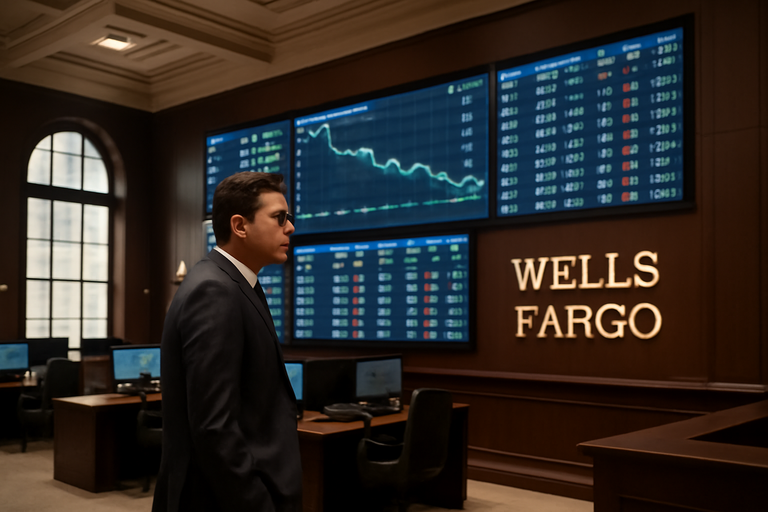 【美股動態】富國銀行利率上限衝擊風險定價