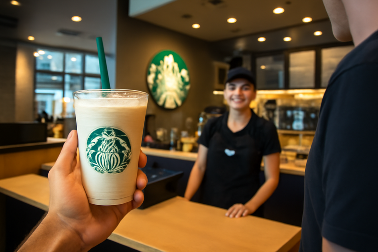 【美股動態】星巴克關店聚焦效率，蛋白飲帶動話題