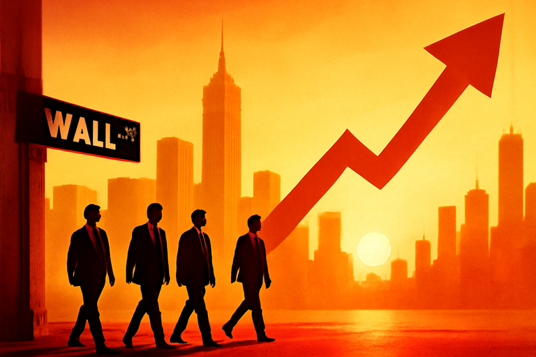 【即時新聞】美股創新高內部人持股成指標，這三檔高成長潛力股備受市場矚目