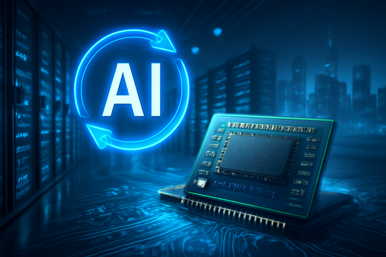 【美股動態】美光AI超循環爆發單月漲四成五