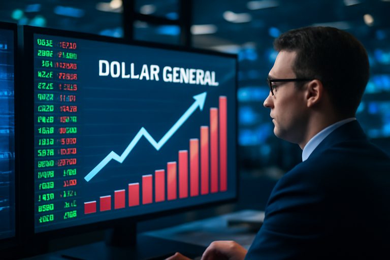 【即時新聞】伯恩斯坦與美銀看好Dollar General轉機，同步調升目標價上看160美元