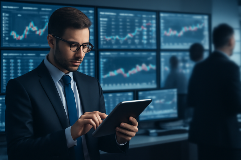 【即時新聞】Fidelity National Financial(FNF)法人持股達83%顯示籌碼面高度集中