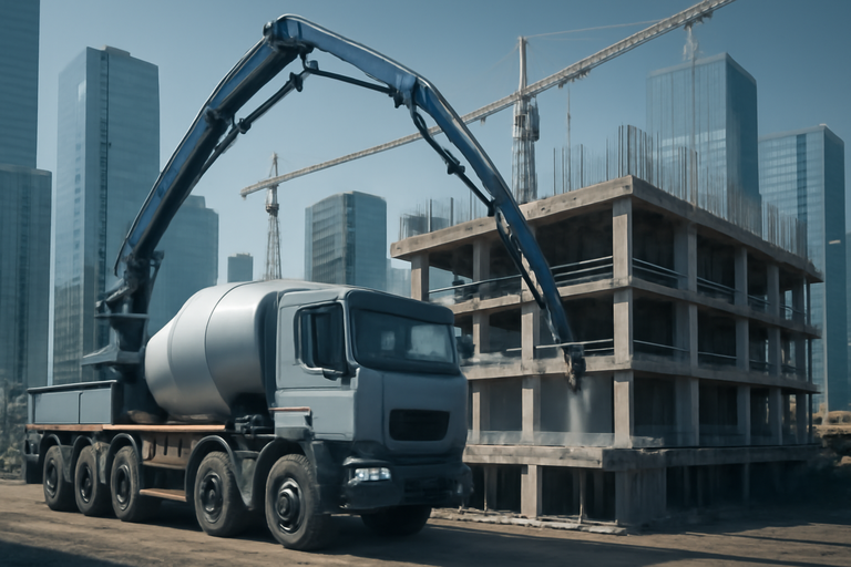【即時新聞】Concrete Pumping(BBCP)週二盤後公布財報，市場估營收年減7.7％且每股盈餘0.1美元