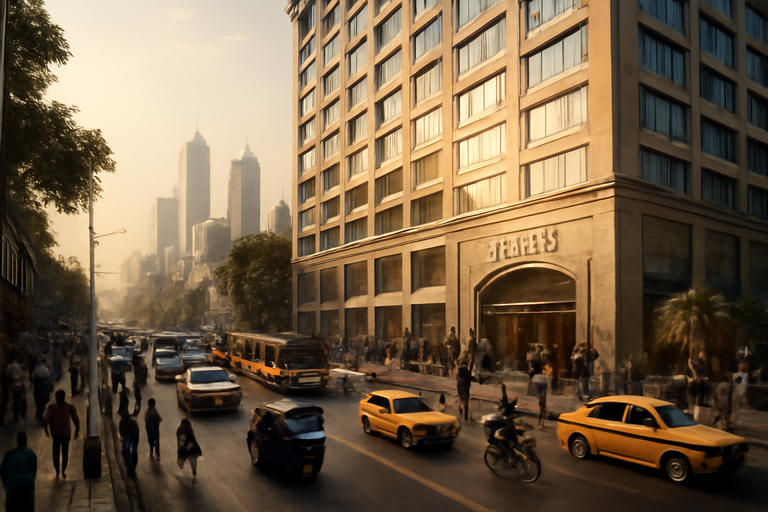 【即時新聞】華平投資深耕印度飯店市場！收購Fleur四成股權並推動子公司分拆上市