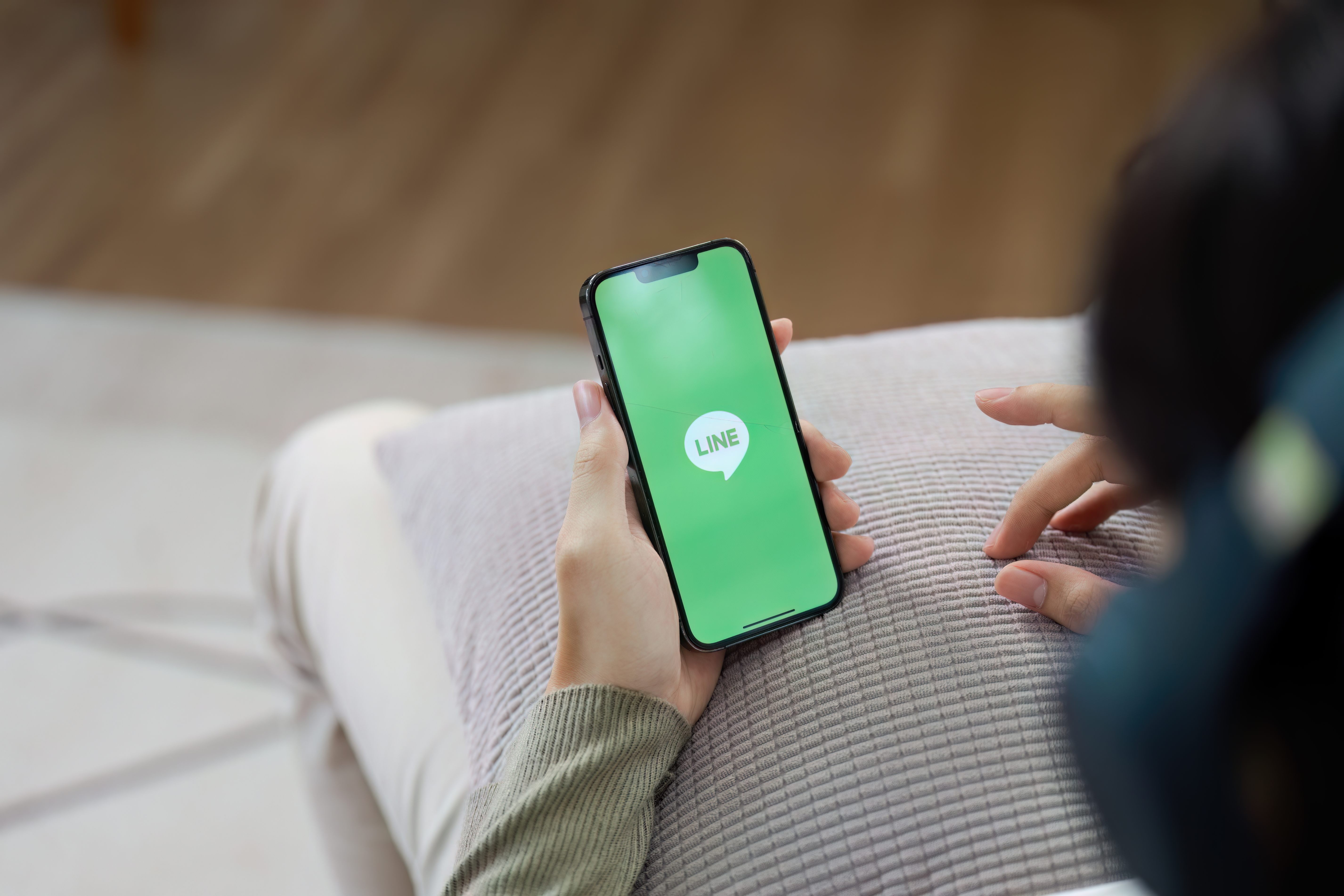 LINE「救命新功能」快開！網站一旦有2標記...點選前馬上警告你　官方：3步驟防詐「手動開啟」