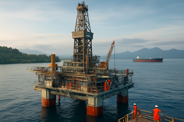 【美股動態】康菲石油有望受惠川普對委內瑞拉政策