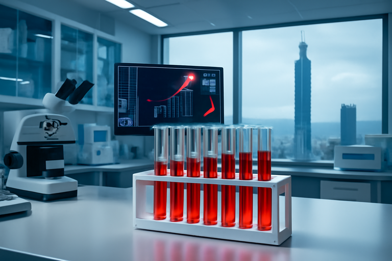【即時新聞】BioCryst旗艦藥銷售告捷帶動全年營收大增37％且2026展望樂觀