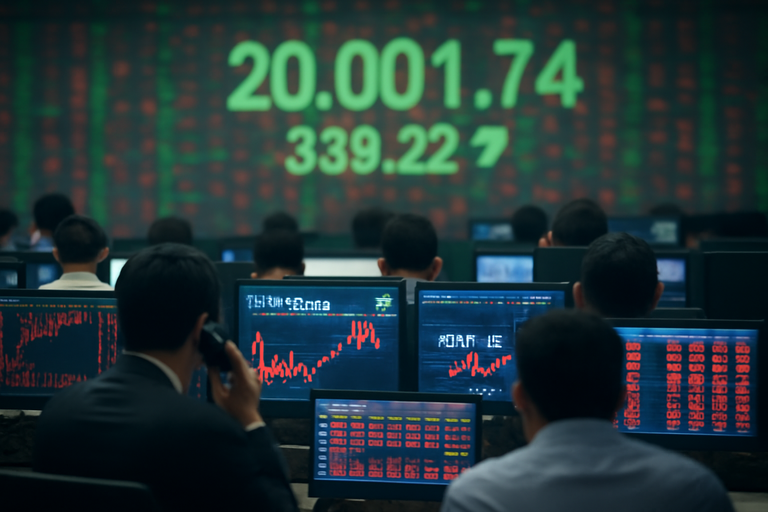 【即時新聞】金寶名列今日量大上漲排行，台股收30567點再創歷史新高