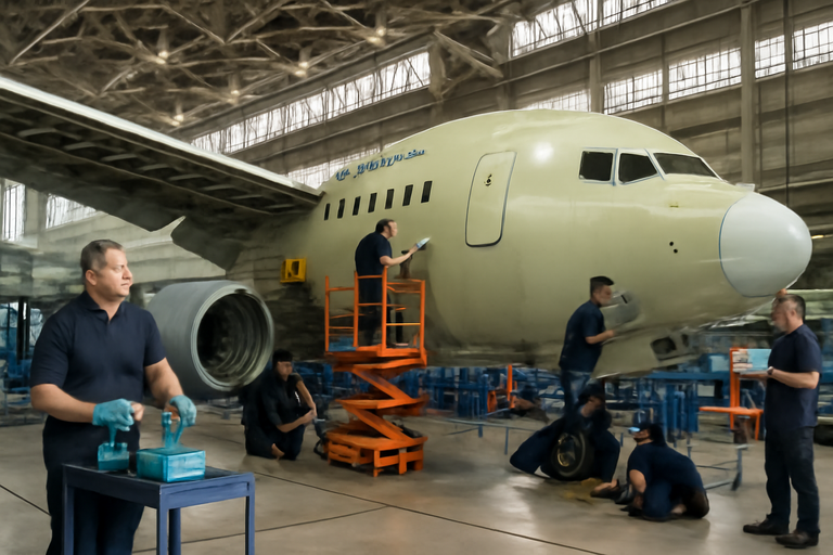 【美股動態】波音轉機浮現仍燒錢風險升溫