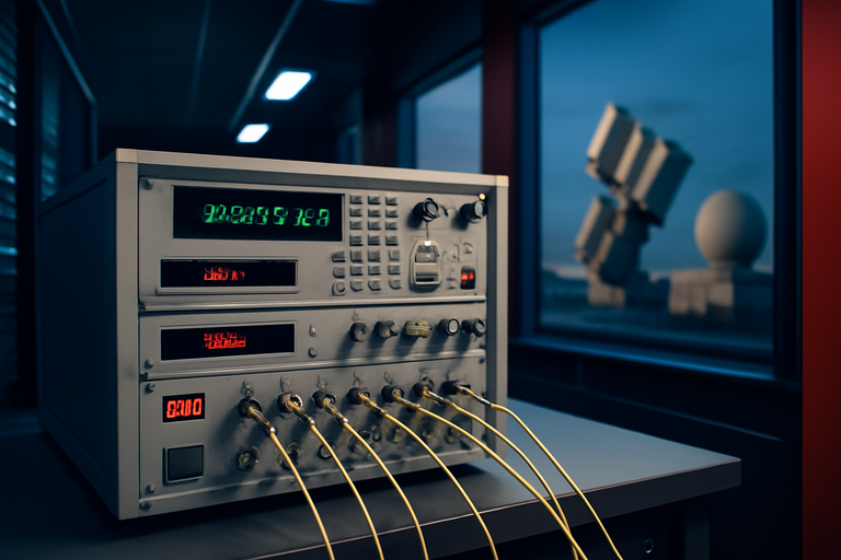 【即時新聞】Frequency Electronics子公司斬獲600萬美元合約強攻PNT核心業務
