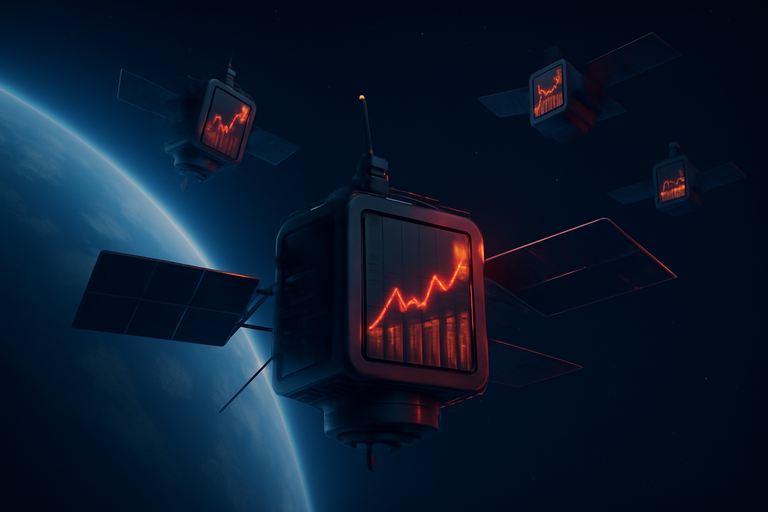 【即時新聞】SpaceX上市傳聞點燃太空類股熱潮,Redwire單月大漲近四成
